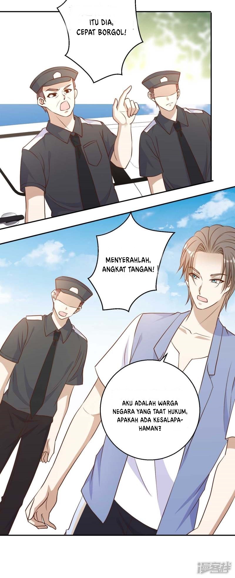 God Fisherman chapter 19